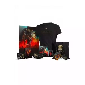 The Witcher 3: Wild Hunt - Kit Slayer di Mostri per il 10° Anniversario