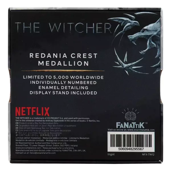 the-witcher-medallion-redania-crest-limited-edition-1765677935-2 the-witcher-medallion-redania-crest-limited-edition-1765677935-2