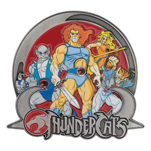 Medaglia Logo Thundercats Edizione Limitata