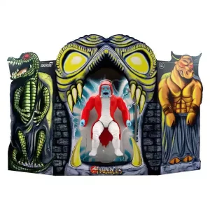 Thundercats Vintage Collection: Set Doppio Mumm-Ra's Tomb - Action Figures da 14 cm