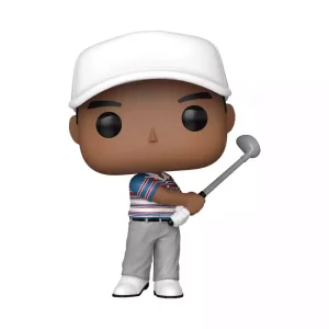 Tiger Woods POP! Golf Statuetta Vinyl Debutto Tour 1992 - 9 cm