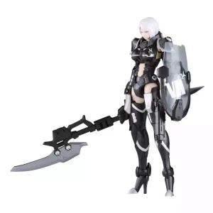 Titanomachia Kit Modello Plastica 1/12 Strato Hound 16 cm