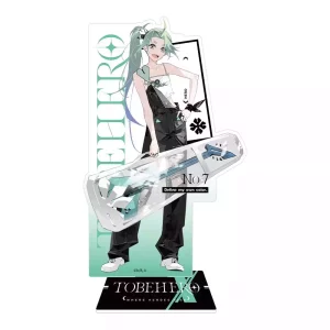 To Be Hero Stand Hero Show Lucky Cyan 17 cm