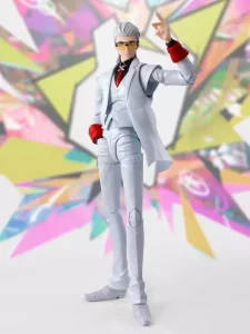 To Be Hero S.H.Figuarts Action Figure – 16 cm