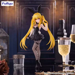 Statua PVC To Love-Ru Darkness BiCute Bunnies - Konjiki no Yami, 26 cm