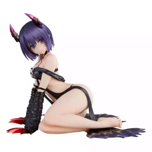 Statua PVC 1/6 Haruna Sairenji Darkness Limited Ver. (Renewal Package Edition) da To Love-Ru Darkness