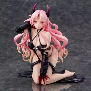 Statua PVC 1/6 Sefie Michaela Deviluke Darkness Version (Edizione Rinnovata) To Love-Ru Darkness - 19 cm