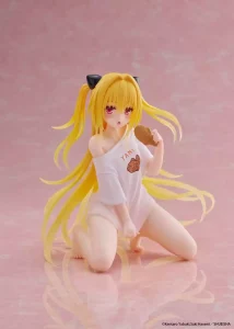 Statua PVC To Love-Ru Darkness - Nanachi, Roomwear Ver. 13 cm