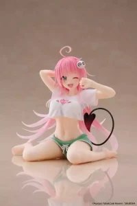 Statua PVC To Love-Ru Darkness Lala Roomwear Ver. - 13 cm