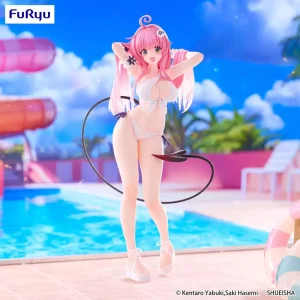 Statua PVC Lala Satalin Deviluke - To Love Ru Darkness