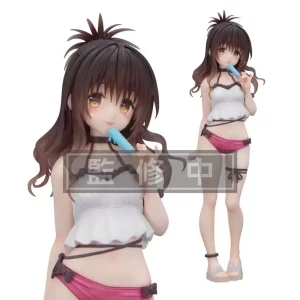 Statua PVC Mikan Yuuki To Love Ru Darkness 17 cm