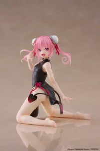 Statua PVC To Love-Ru Nana (Abito Cinese) 13 cm