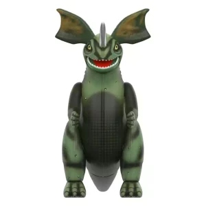 Action Figure Toho ReAction Baragon (Marusan Tin) 10 cm
