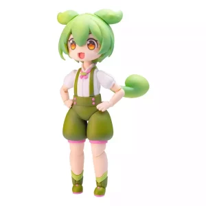 Kit Modello Plastico Tohoku Zunko 1/12 Plafia Zundamon