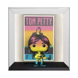 Tom Petty POP! Vinyl Figure Full Moon Fever 9 cm