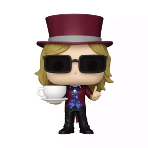 Tom Petty POP! Rocks Action Figure - Don't Come Around Here No More - 9 cm