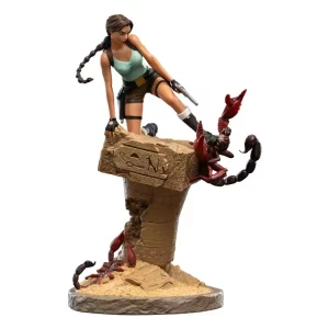 Mini Statua Tomb Raider Lara Croft: The Ruins of Revelation 21 cm