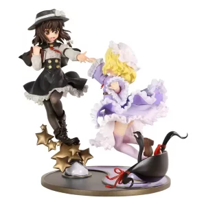 Statua Touhou Project Hifuu Club Renko Usami & Maribel Hearn 13 cm