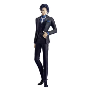 Statua PVC Touken Ranbu Online Mikazuki Munechika: Abito Cerimoniale - Pop Up Parade, 24 cm