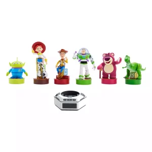 Toy Story: Set di Robot Intelligenti Interattivi (30° Anniversario)