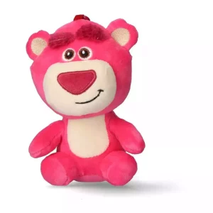 Peluche Portachiavi Toy Story, Aristocats, Lotso - 12 cm