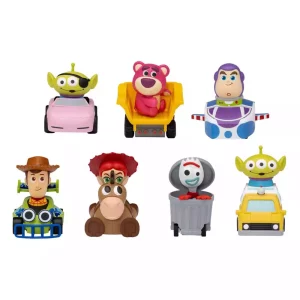 Toy Story Pull Back Cars Blind Box (6) 5 cm