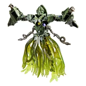 Transformers Age of the Primes Deluxe Quintus Prime - Action Figure da 14 cm