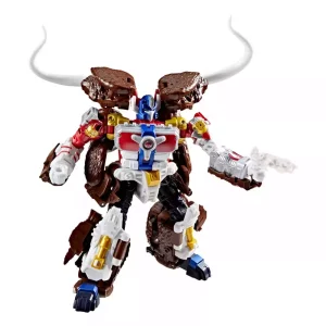 Transformers Age of the Primes Leader Class Big Convoy 19 cm