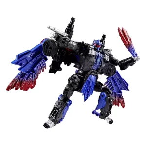 Transformers Age of the Primes Leader Class Action Figure Razorclaw, 19 cm