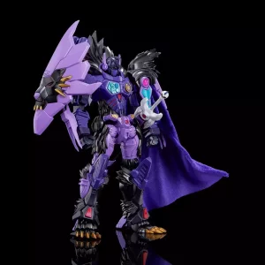 Transformers Furai Model Galva Convey - Kit Modello Plastica 17 cm
