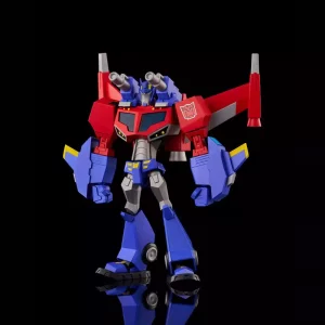 Transformers Furai Model Wingblade Optimus Prime (Animated) - Kit Modello Plastica 16 cm