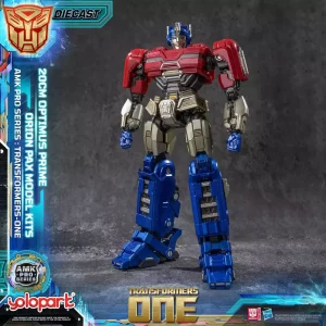 Transformers: Orion Pax/Optimus Prime - Kit Modello Plastica AMK Pro Series 20 cm