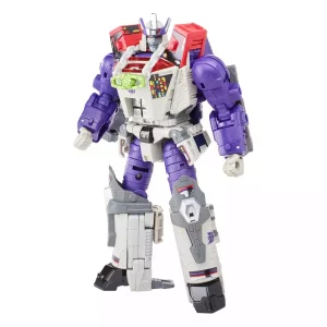 Transformers Generations War for Cybertron Trilogy - Galvatron, Classe Leader, 18 cm