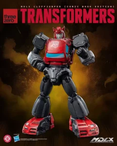 Transformers MDLX Action Figure Cliffjumper (Edizione Comic Book) 12 cm