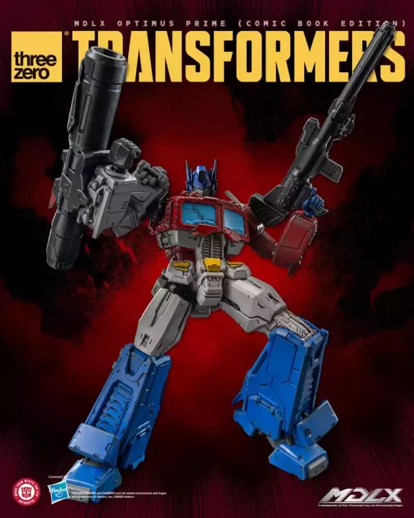 transformers-mdlx-action-figure-optimus-prime-comic-book-edition-18-cm-1765671285-10 transformers-mdlx-action-figure-optimus-prime-comic-book-edition-18-cm-1765671285-10