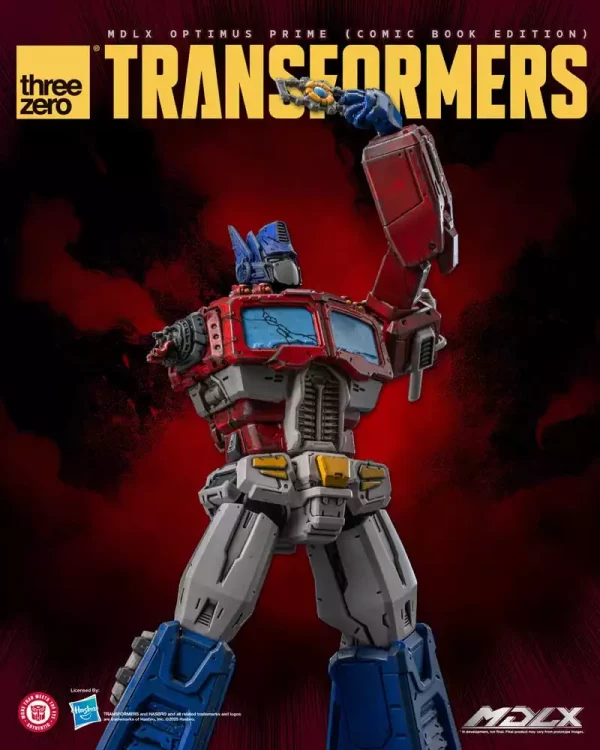 transformers-mdlx-action-figure-optimus-prime-comic-book-edition-18-cm-1765671287-12 transformers-mdlx-action-figure-optimus-prime-comic-book-edition-18-cm-1765671287-12