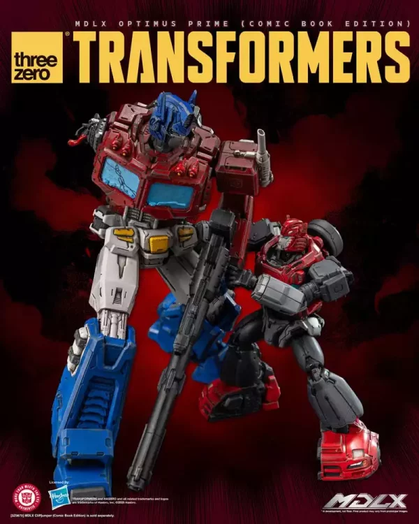 transformers-mdlx-action-figure-optimus-prime-comic-book-edition-18-cm-1765671290-15 transformers-mdlx-action-figure-optimus-prime-comic-book-edition-18-cm-1765671290-15