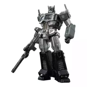 Transformers MDLX Action Figure Optimus Prime (Modalità Sonno) 18 cm - Esclusiva Regionale