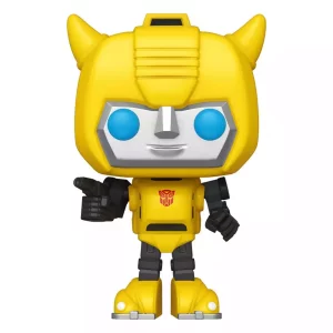 Transformers POP! Movies: Bumblebee 9 cm