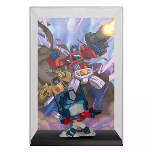 Transformers X Magic the Gathering POP! Figure Vinilica Ottimus Prime (9 cm)