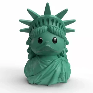 Tubbz Mini Statuina in PVC USA - 5 cm