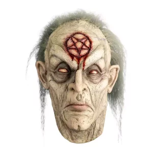 Maschera Trick or Treat Originals Strega Pentagramma