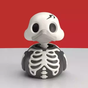 Tubbz Mini PVC Figure Scheletro Halloween 5 cm