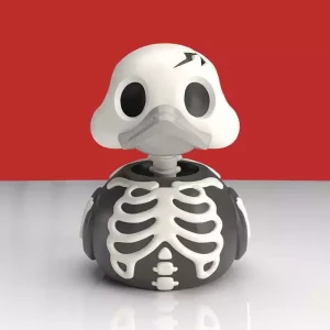 Tubbz PVC Figure Scheletro Halloween 1a Edizione 10 cm