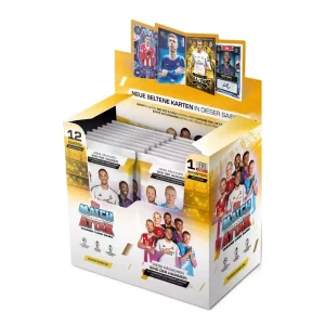 Display Booster UEFA Champions League Match Attax 2025/26 (32)