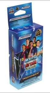 UEFA Champions League Match Attax Trading Cards 2025/26 Eco Pack Update Star Ballers – Versione Tedesca