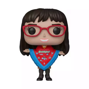 Betty POP! Funko: Betty Suarez - Action Figure da Collezione 9 cm