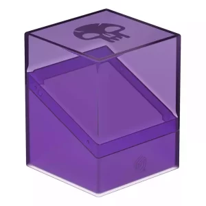 Ultimate Guard Boulder 100+ Hybrid Magic: The Gathering "Mana Edition" - Swamp