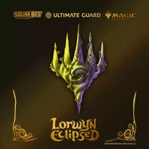Ultimate Guard Boulder 100+ Magic: The Gathering "Lorwyn Eclipsed" - Blu/Bianco