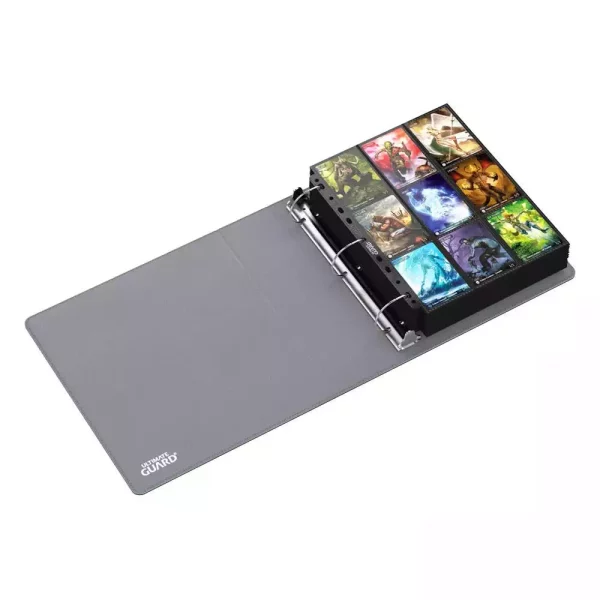 ultimate-guard-collectors-album-xenoskin-regular-green-1766568125-8 ultimate-guard-collectors-album-xenoskin-regular-green-1766568125-8